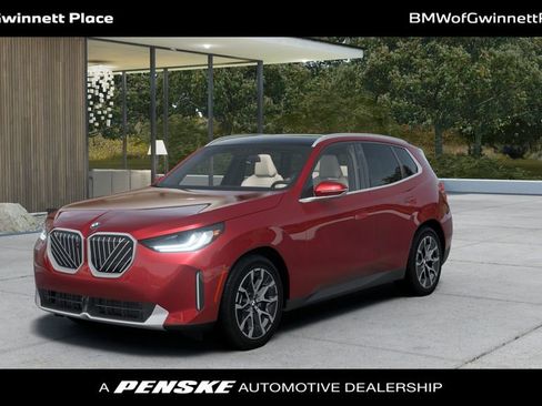 New 2026 BMW X3 xDrive30 w/ Premium Package image 1