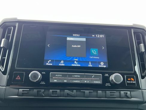 Certified 2025 Nissan Frontier S RWD image 9