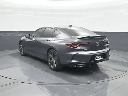 Used 2022 Acura TLX w/ A-SPEC Pkg FWD image 22
