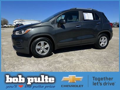Used 2018 Chevrolet Trax LT w/ LT Convenience Package