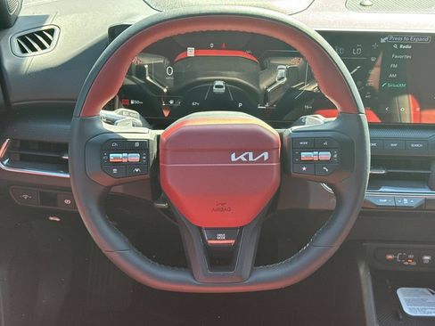 New 2026 Kia K4 GT-Line Turbo w/ GT-Line Sunroof Package FWD image 24