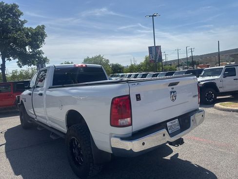 Used 2017 RAM 2500 Tradesman w/ Chrome Appearance Group AWD/4WD image 32