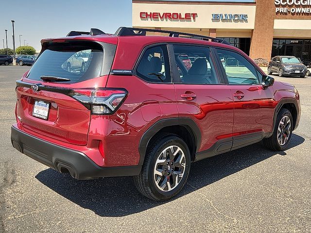 Certified 2026 Subaru Forester AWD/4WD image 4