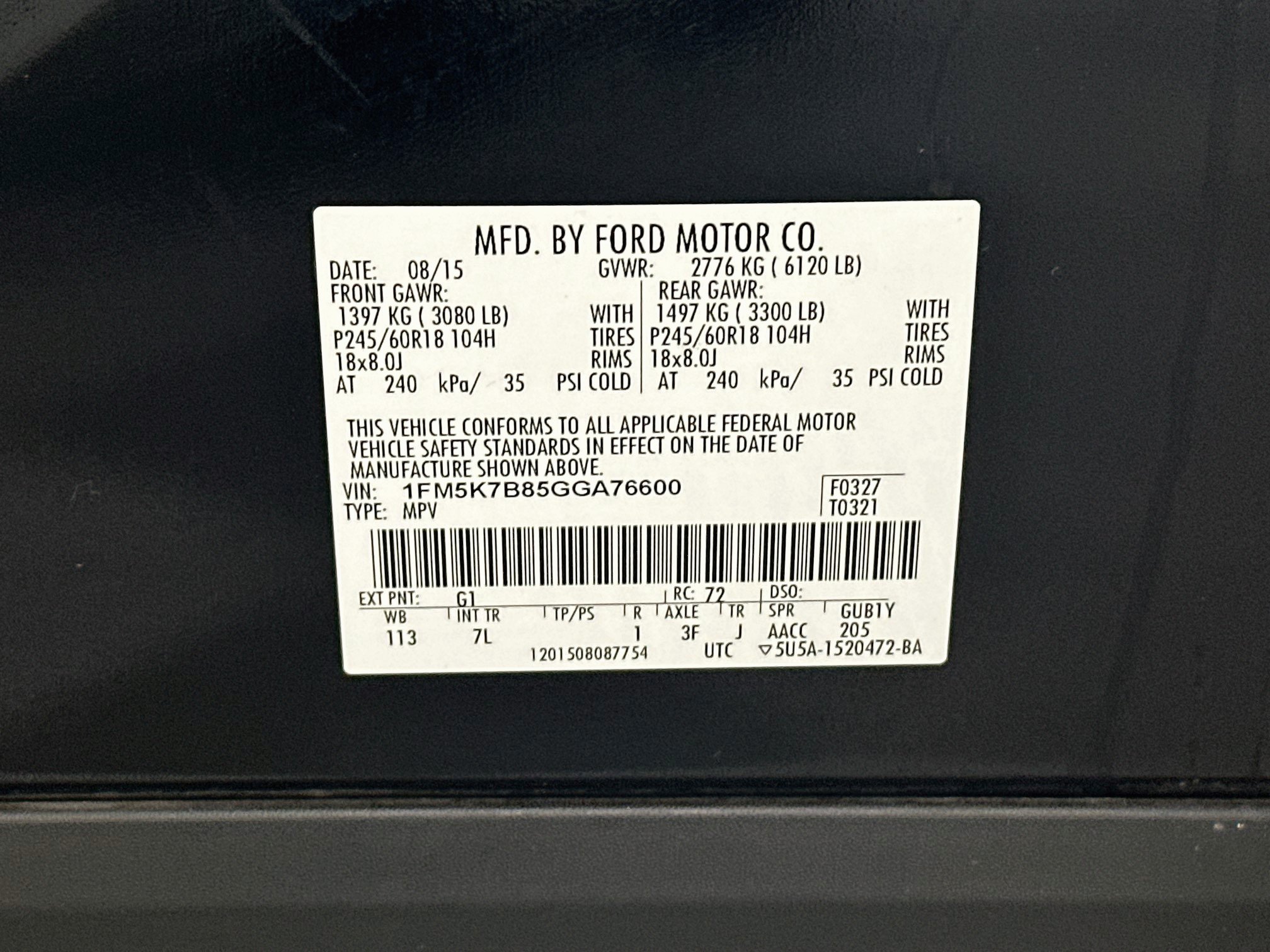 Used 2016 Ford Explorer FWD image 12