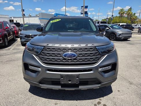 Used 2023 Ford Explorer XLT w/ Equipment Group 202A AWD/4WD image 22