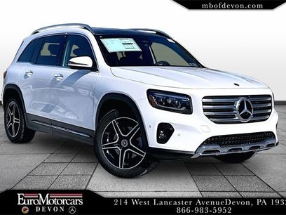 New 2026 Mercedes-Benz GLB 250 4MATIC
