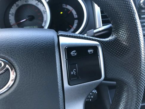 Used 2012 Toyota Tacoma 4x4 Double Cab w/ TRD Sport Upgrade Pkg image 25