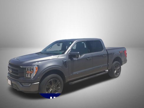 Used 2022 Ford F150 Lariat AWD/4WD image 1