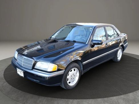 Used 1995 Mercedes-Benz C 280 Sedan image 9