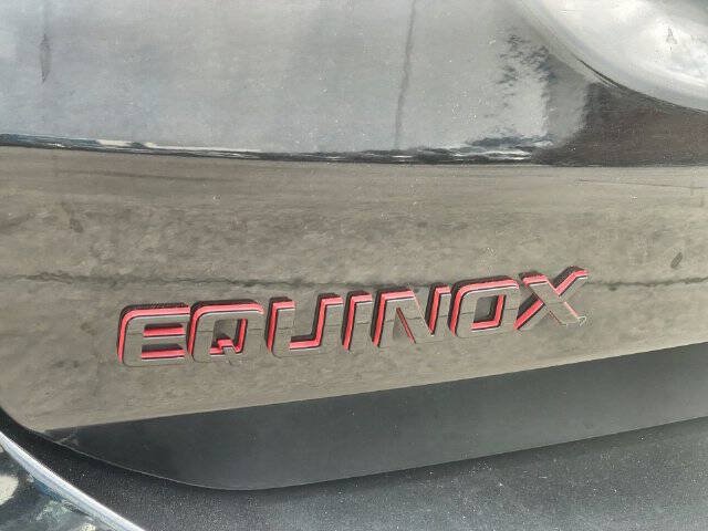 Used 2020 Chevrolet Equinox Premier w/ Premier Redline Edition FWD image 31