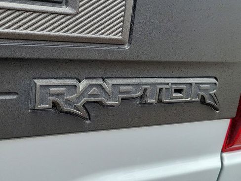 Used 2025 Ford F150 Raptor AWD/4WD image 11