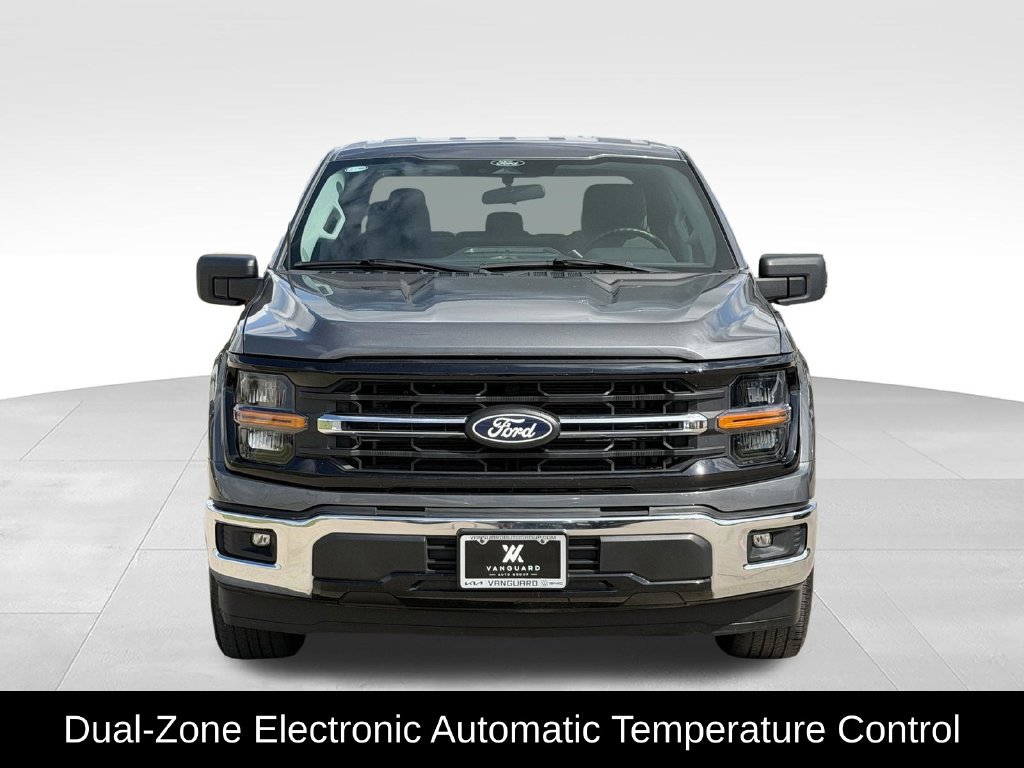 Used 2025 Ford F150 XLT w/ Equipment Group 301A Standard RWD image 3