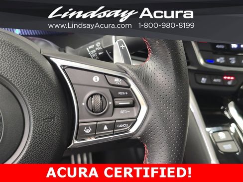 Certified 2025 Acura TLX A-Spec Package image 15