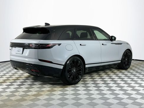 New 2026 Land Rover Range Rover Velar Dynamic SE AWD/4WD image 5