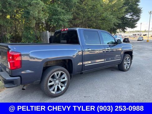 Used 2018 Chevrolet Silverado 1500 LTZ Z71 w/ Centennial Edition AWD/4WD image 8