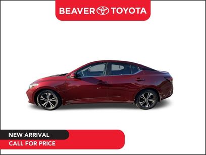 Used 2020 Nissan Sentra SV