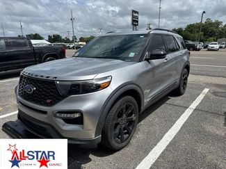 Used 2020 Ford Explorer ST w/ ST Street Pack AWD/4WD video 1