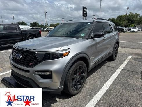 Used 2020 Ford Explorer ST w/ ST Street Pack AWD/4WD image 1