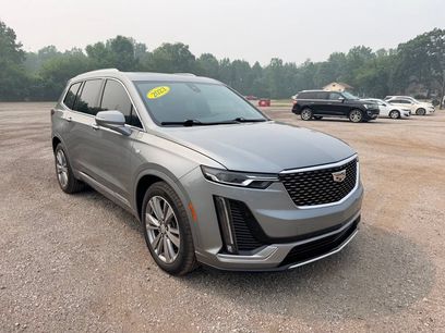 Used 2023 Cadillac XT6 Premium Luxury