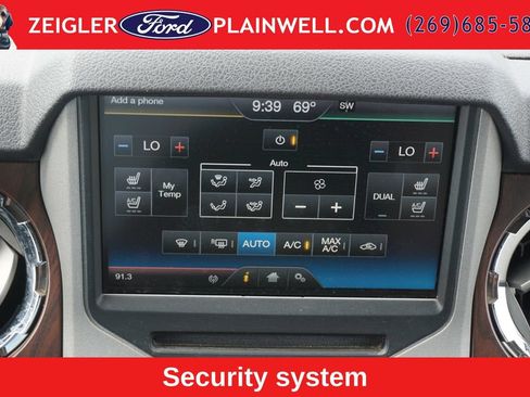 Used 2016 Ford F250 Lariat w/ Chrome Package AWD/4WD image 19