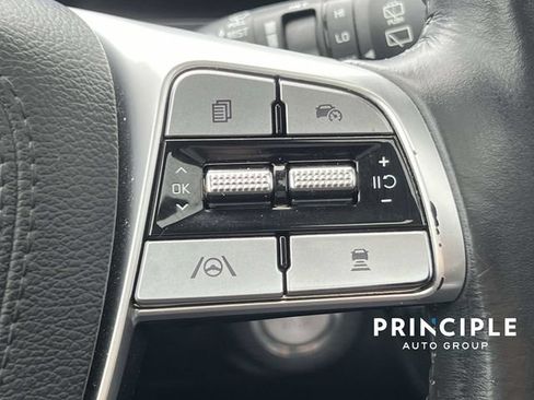 Used 2024 Kia Telluride S w/ S Sunroof Package FWD image 19