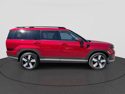 New 2026 Hyundai Santa Fe Limited AWD/4WD image 9