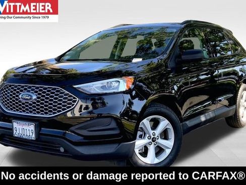 Used 2023 Ford Edge SE AWD/4WD image 1