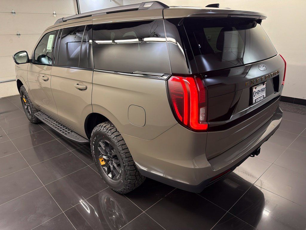 New 2027 Ford Expedition Tremor w/ Driver's Package AWD/4WD image 4