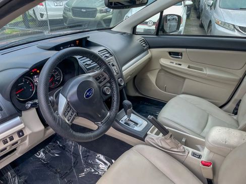 Used 2014 Subaru Crosstrek 2.0i Limited w/ Popular Package #2 AWD/4WD image 11