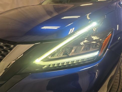 Certified 2022 Nissan Murano SL w/ SL Moonroof Package image 32