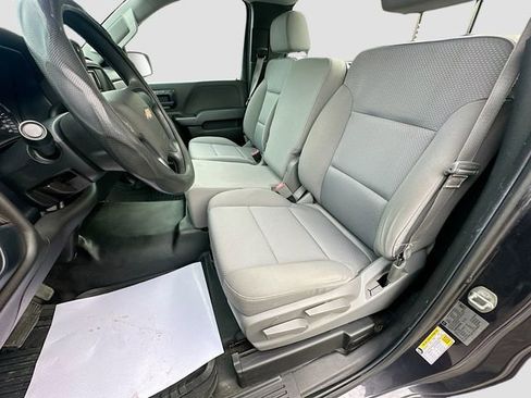 Used 2014 Chevrolet Silverado 1500 W/T RWD image 20