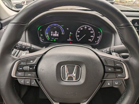 Used 2022 Honda Accord EX-L image 22