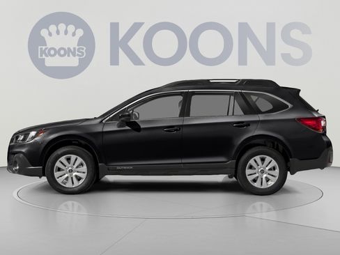 Used 2019 Subaru Outback 2.5i Touring AWD/4WD image 4
