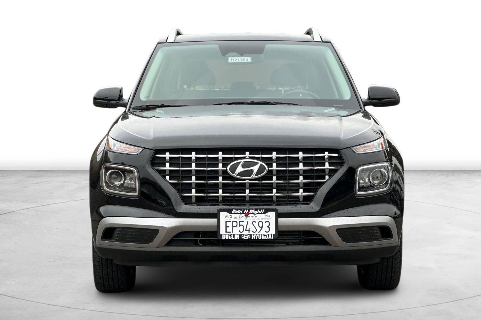 Certified 2026 Hyundai Venue SEL FWD image 12
