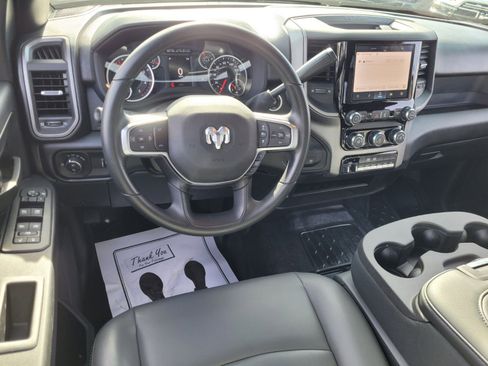 New 2026 RAM 3500 Tradesman w/ Chrome Appearance Group A image 5