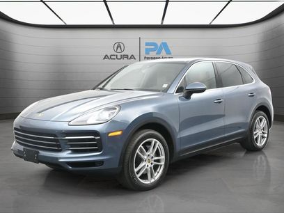 Used 2019 Porsche Cayenne