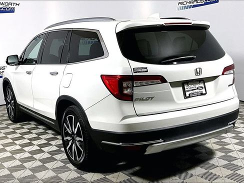 Used 2021 Honda Pilot Touring image 8