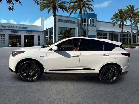 Certified 2023 Acura RDX A-Spec FWD image 5