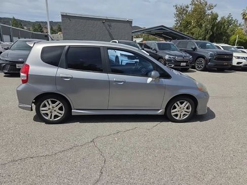 Used 2008 Honda Fit Sport image 7