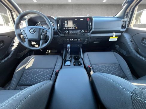 New 2026 Nissan Frontier SV image 20