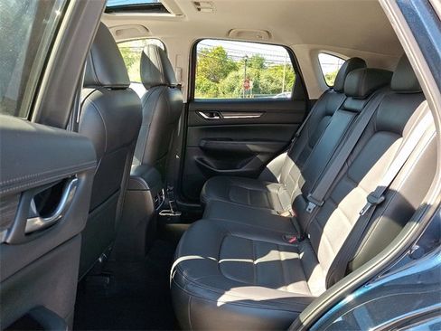 Used 2022 MAZDA CX-5 AWD 2.5 S w/ Premium Package image 10