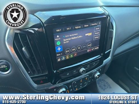 Used 2022 Chevrolet Traverse Premier w/ Redline Edition image 20