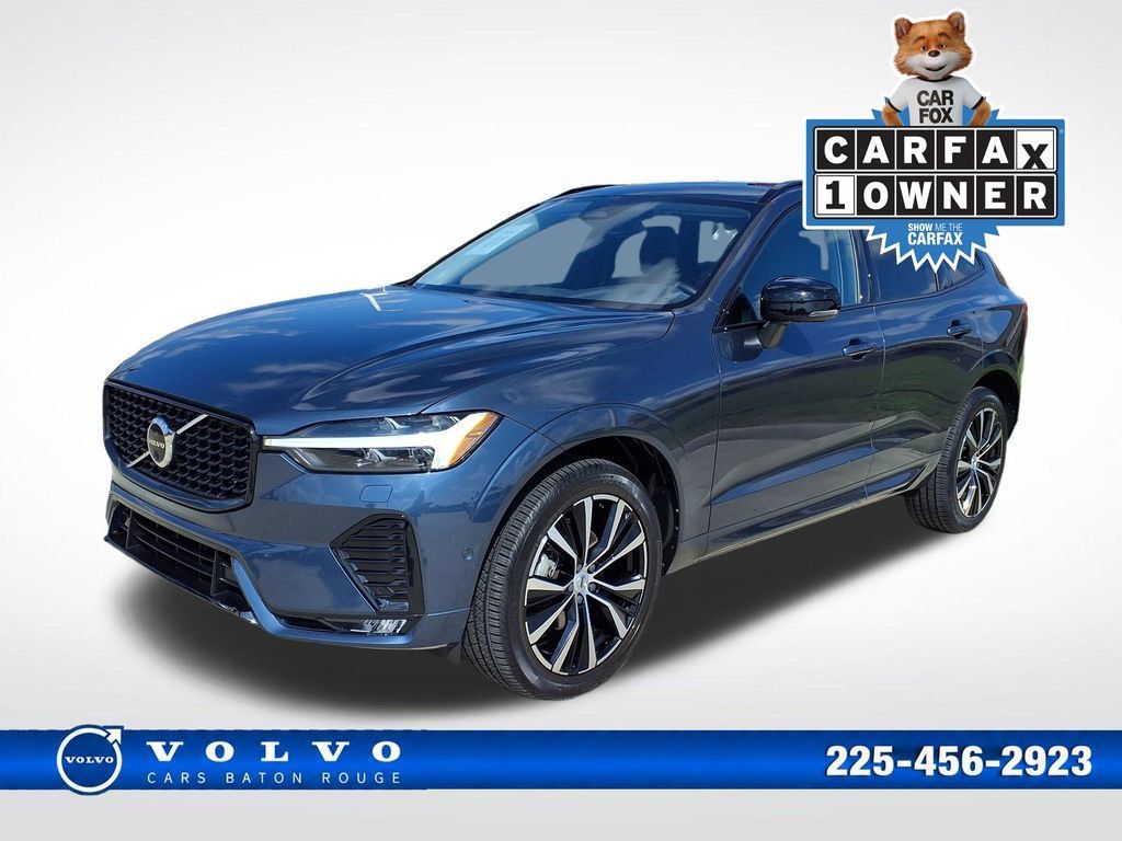 Certified 2023 Volvo XC60 B5 Plus w/ Climate Package AWD/4WD image 4