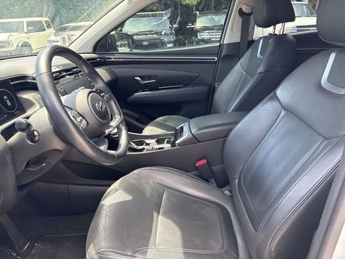 Used 2022 Hyundai Tucson SEL w/ Convenience + Premium Package image 6