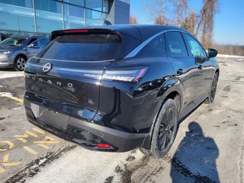 New 2025 Nissan Murano SV w/ Cargo Package image 4