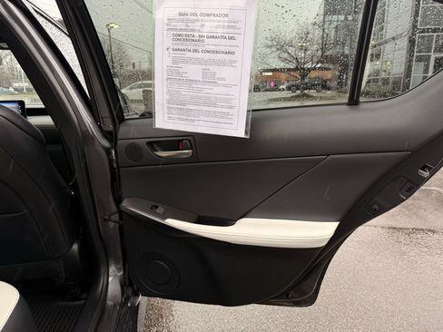 Used 2025 Lexus IS 350 F Sport image 28