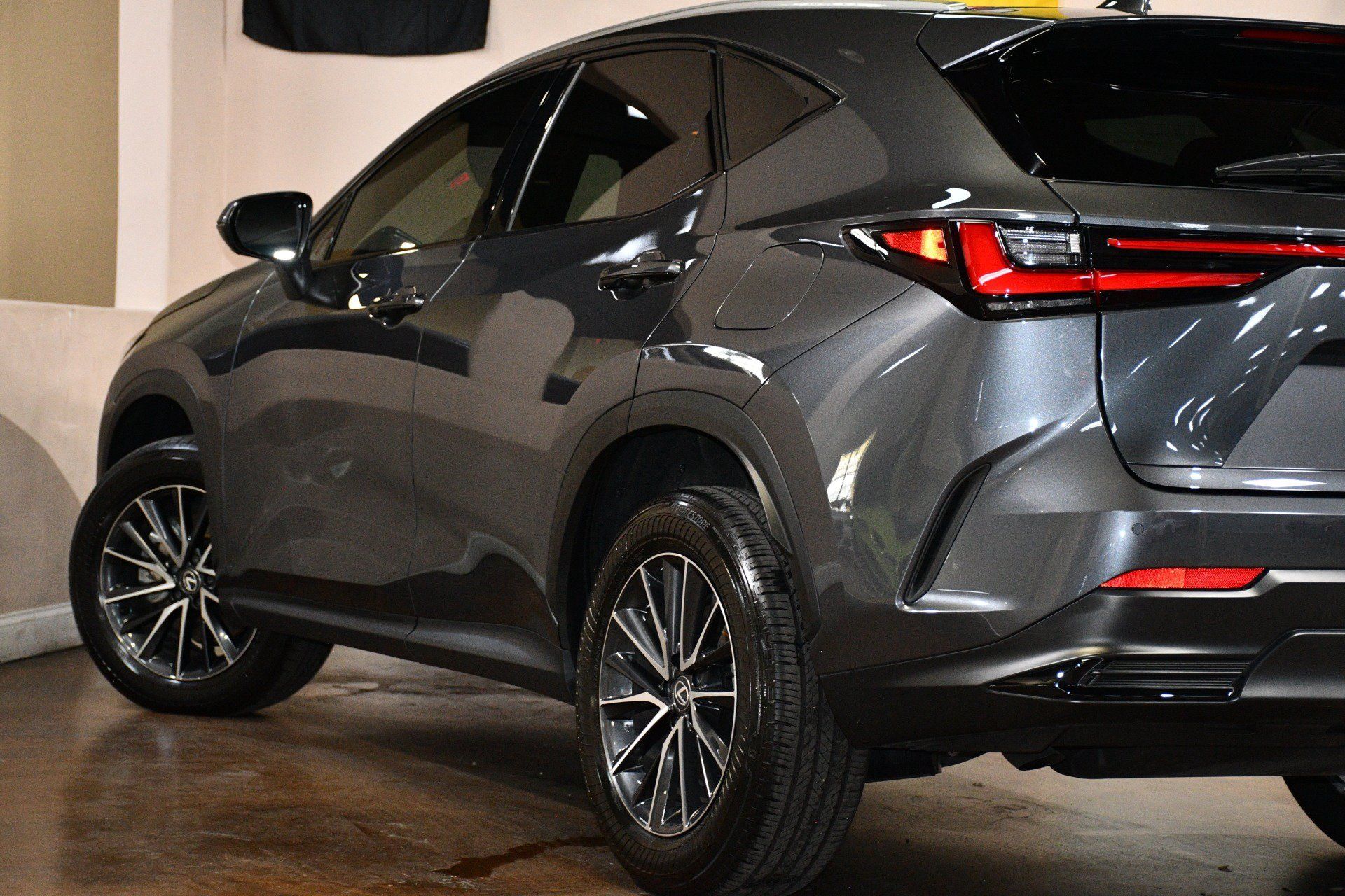 Used 2024 Lexus NX 350 AWD w/ Vision Package image 55