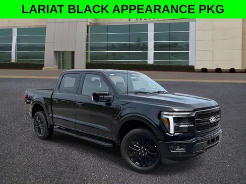 New 2026 Ford F150 Lariat w/ Equipment Group 501A Mid AWD/4WD image 1