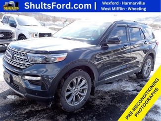 Certified 2022 Ford Explorer Limited w/ Equipment Group 301A video 1