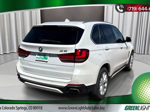 Used 2015 BMW X5 xDrive50i AWD/4WD image 5